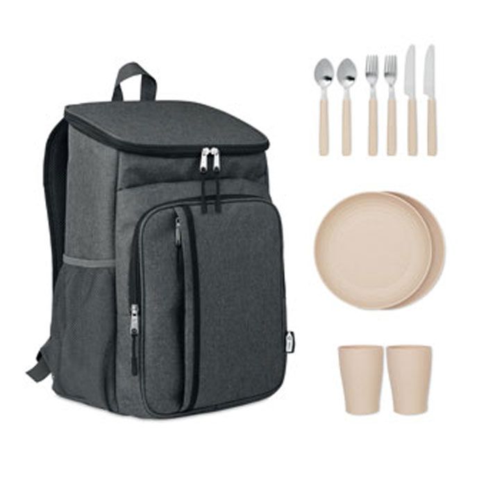 Torba termoizol., 600D RPET – Gift Design