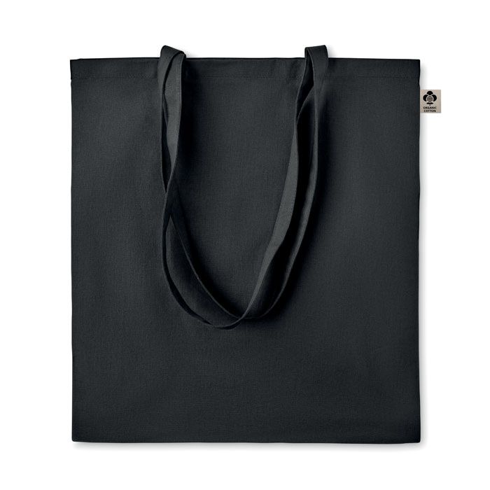 Torba na zakupy z bawełny org. – Gift Design