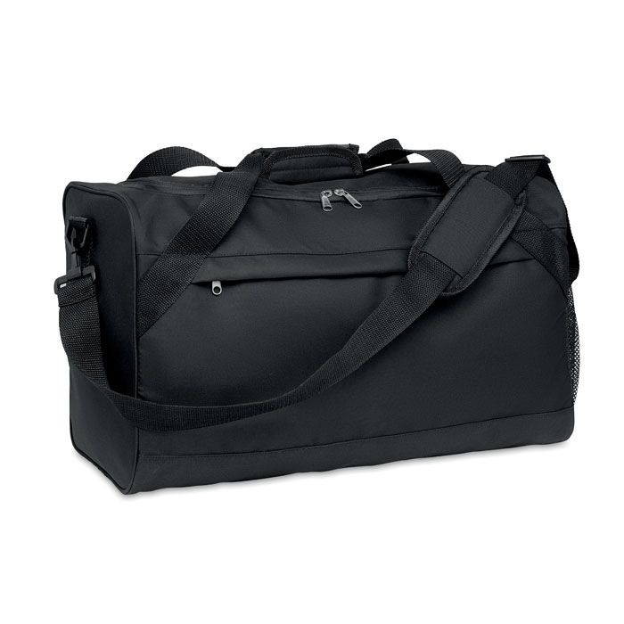 Torba sportowa 600D RPET – Gift Design