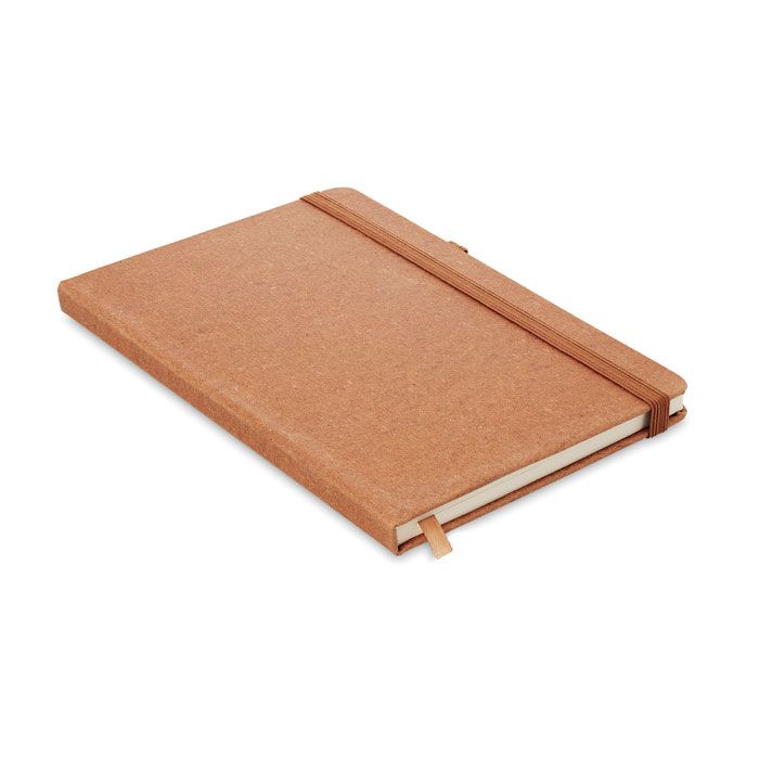 Notes A5 z recyklingowanego – Gift Design