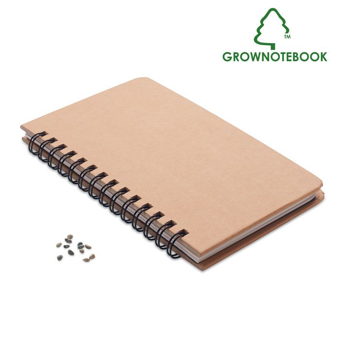 Sosnowy notes – Gift Design
