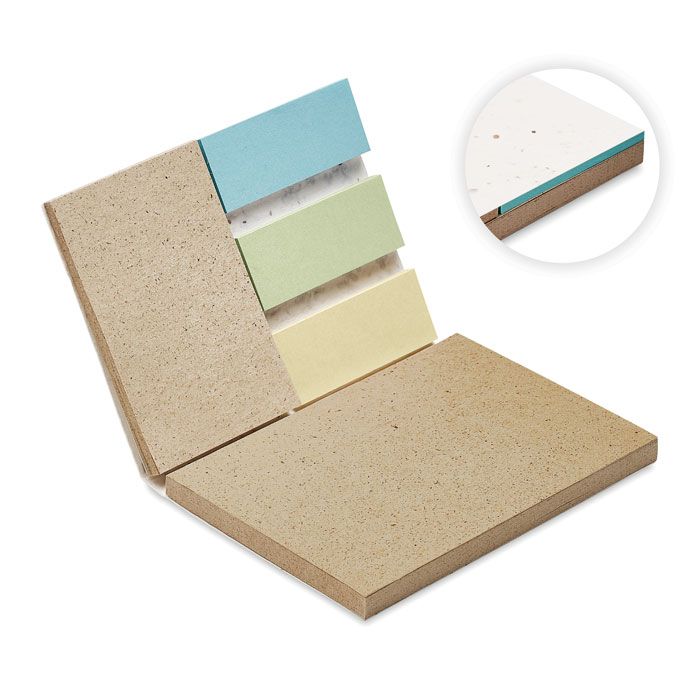 Zestaw kartek z nasionami – Gift Design