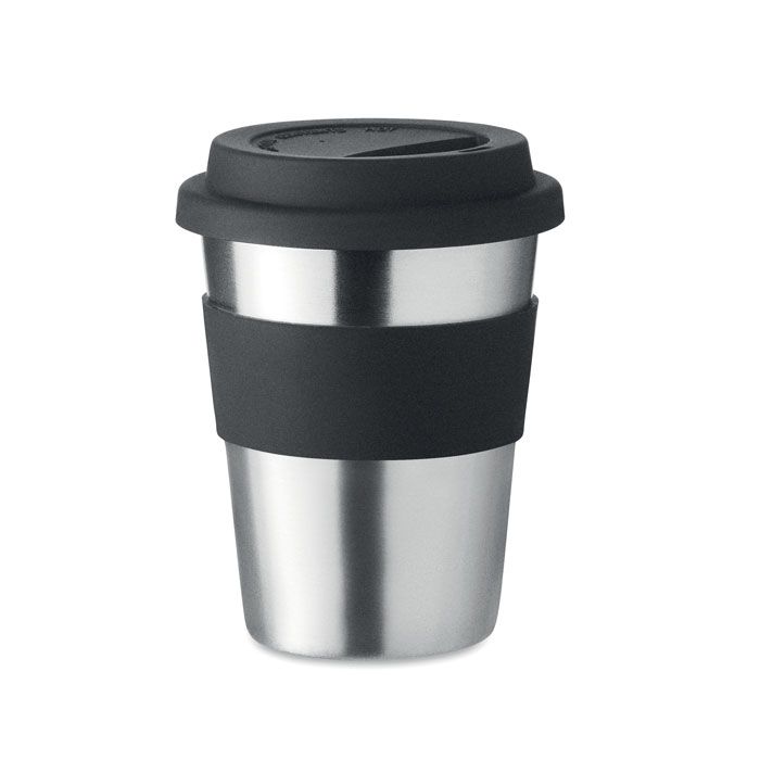 Kubek, stal nierdzewna 350ml – Gift Design