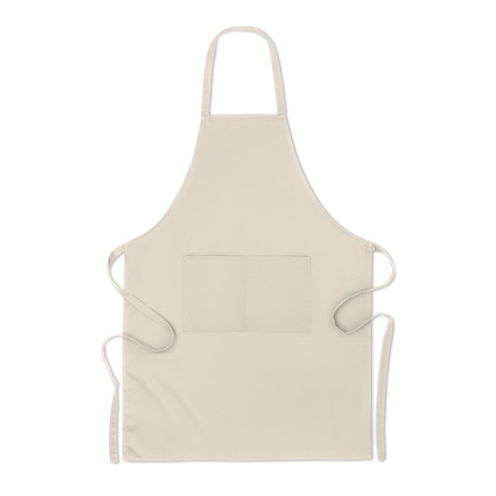 Fartuch z bawełny 200 gr-m² – Gift Design
