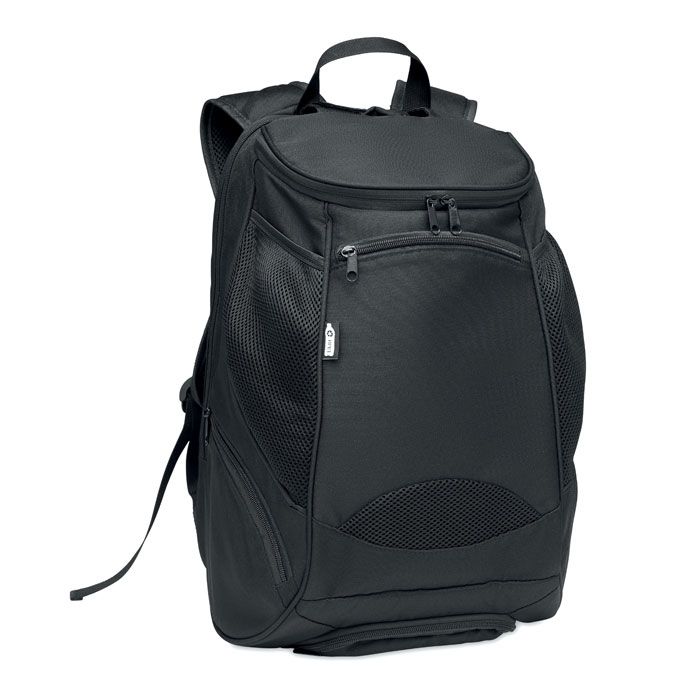 Plecak sportowy 600D RPET – Gift Design