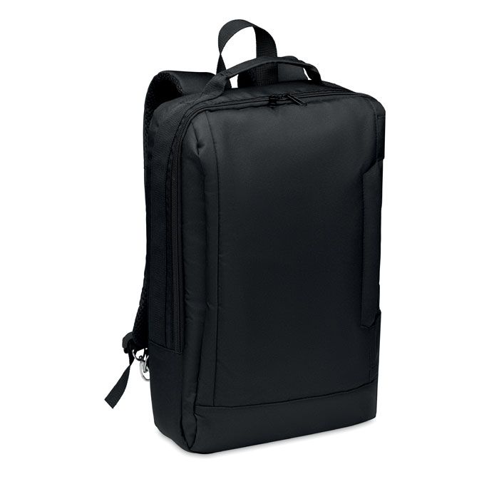 Plecak na komputer z 300D RPET – Gift Design