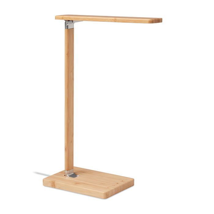 Lampka biurkowa-ładowarka 15W – Gift Design
