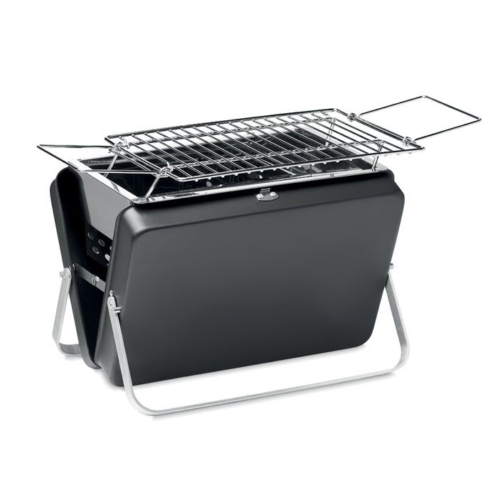 Przenośny grill i stojak – Gift Design
