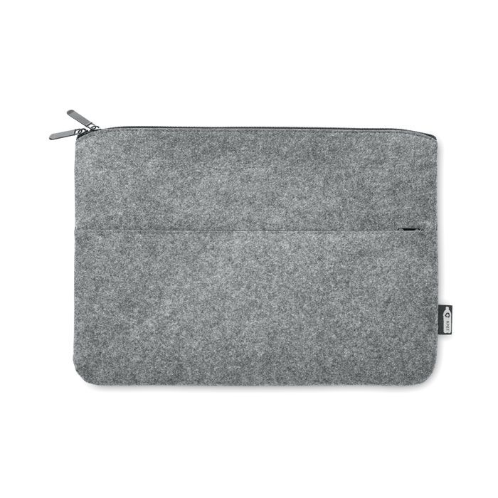 Torba na laptopa z filcu RPET – Gift Design