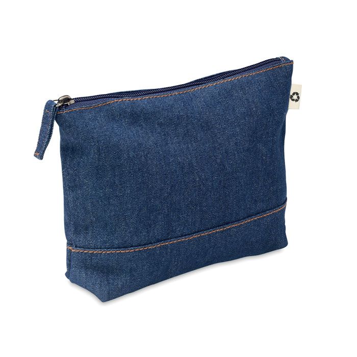 Torebka na kosmetyki z recyk. – Gift Design