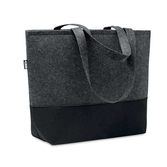 Torba na zakupy z filcu RPET – Gift Design