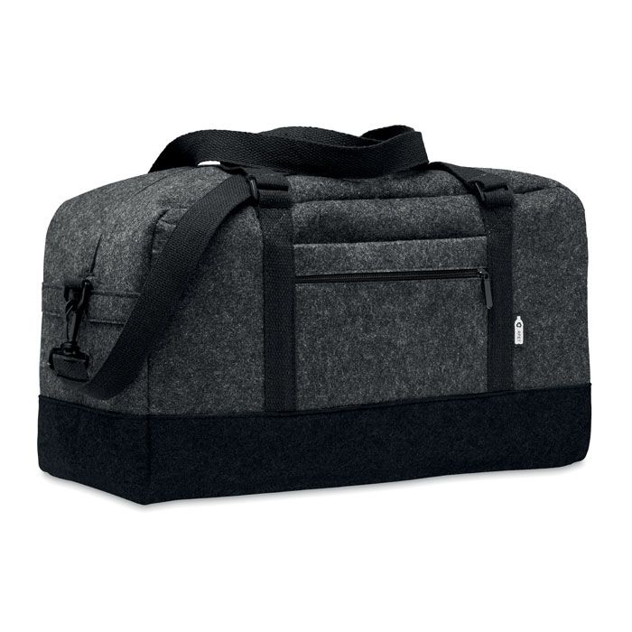 Torba weekendowa z filcu RPET – Gift Design