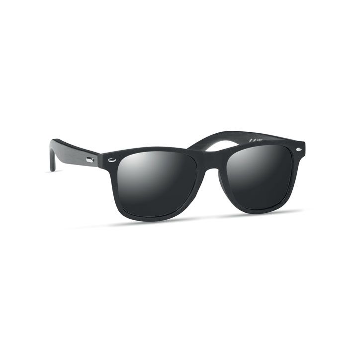 Okulary przeciwsłon. ,bambus – Gift Design