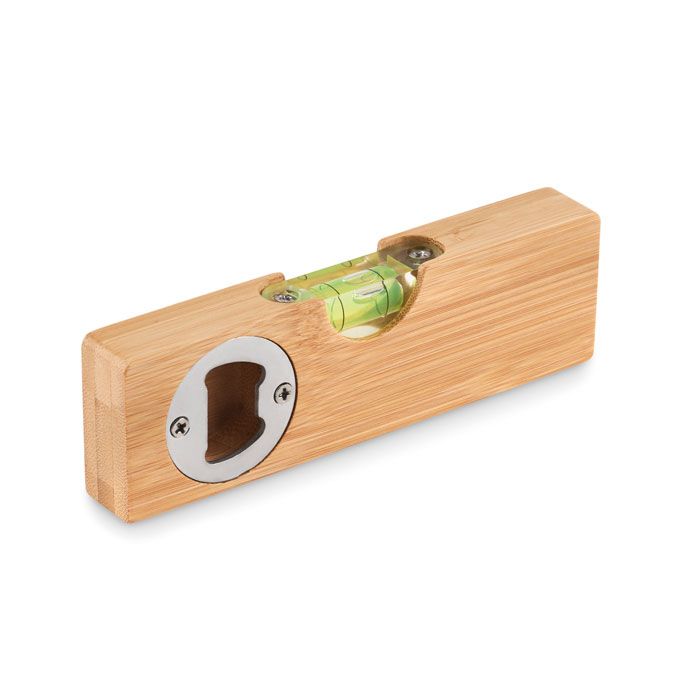 Poziomica i otwieracz – Gift Design