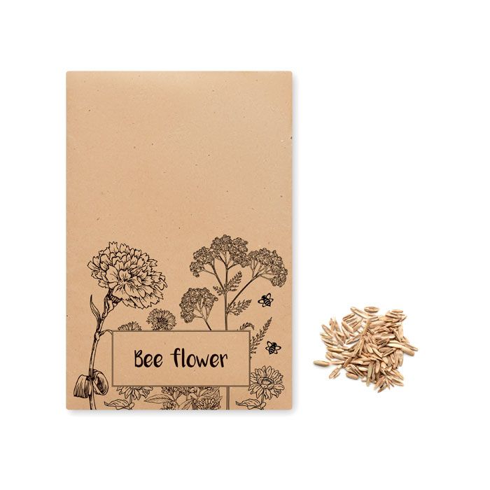 Mieszanka nasion kwiatów – Gift Design