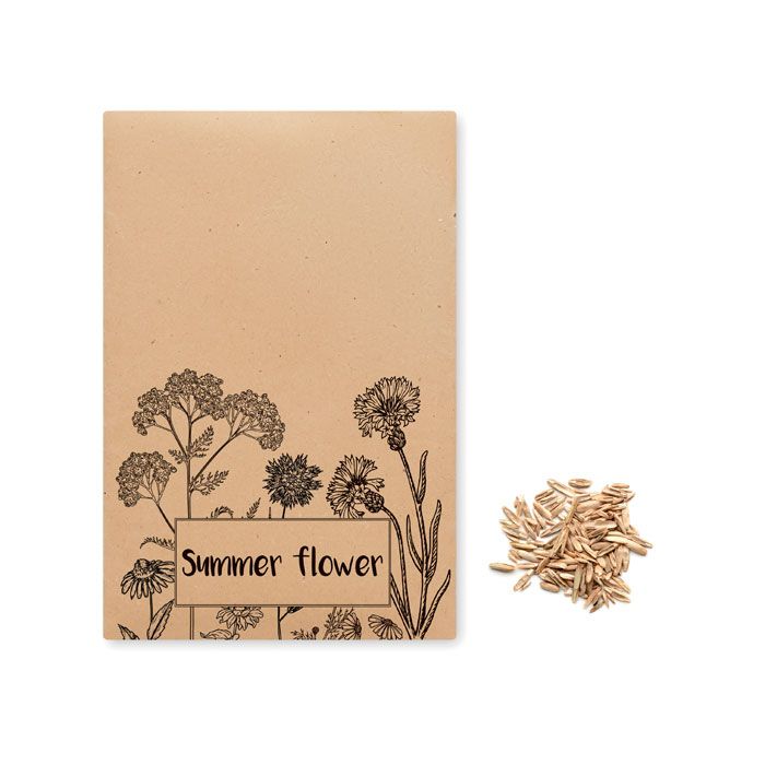 Mieszanka nasion kwiatów – Gift Design