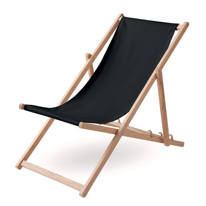 Drewniane krzesło plażowe – Gift Design
