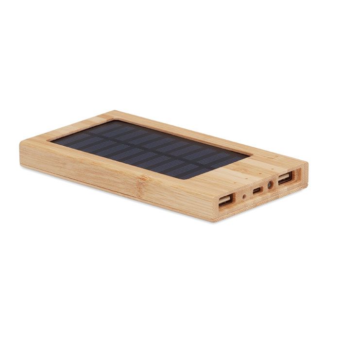 Solarny powerbank 4000 mAh – Gift Design