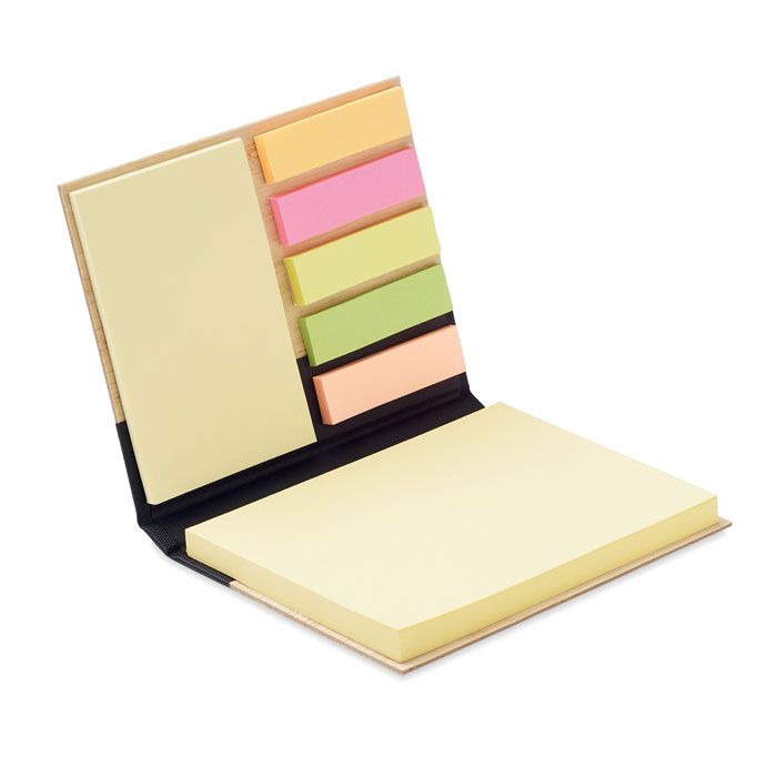 Zestaw karteczek samoprzyl. – Gift Design