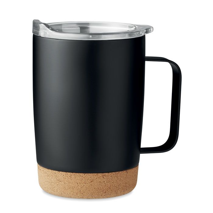 Kubek z podwójną ścianką 300ml – Gift Design