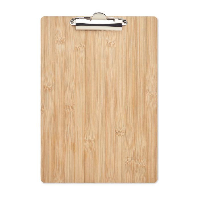 Bambusowa podkładka A4 – Gift Design