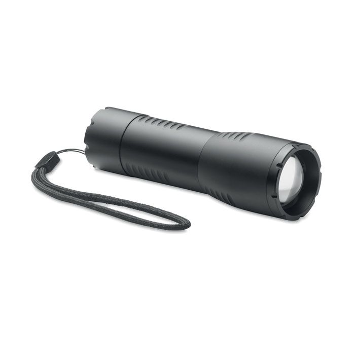 Mała aluminiowa latarka LED – Gift Design