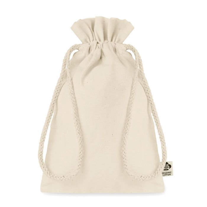Mała torba upominkowa, bawełna – Gift Design