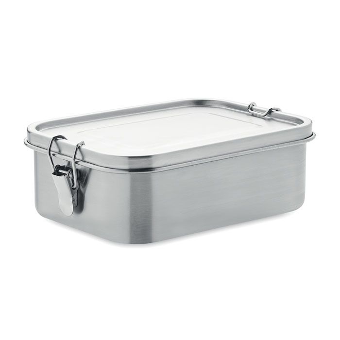 Lunch box ze stali nierdzewnej – Gift Design