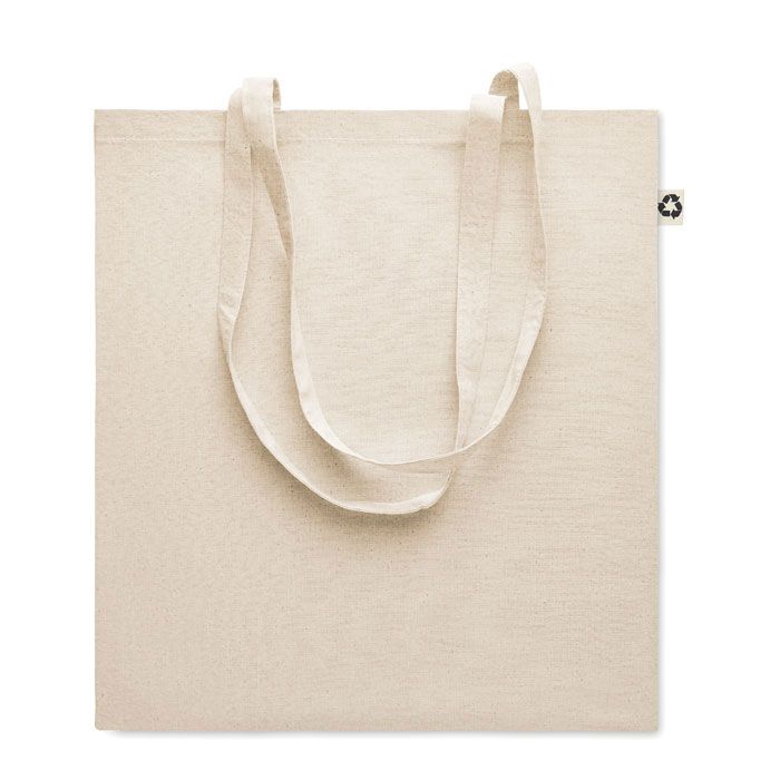 Torba z bawełny z recyklingu – Gift Design