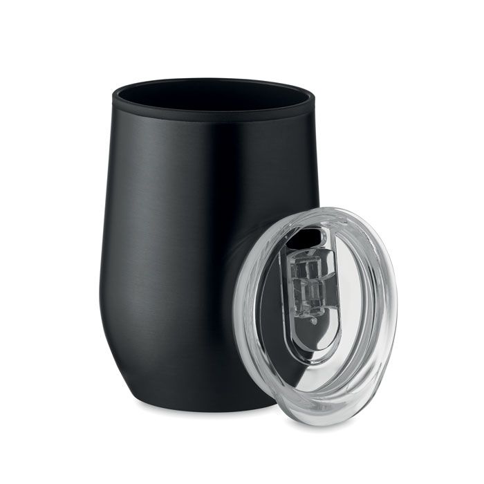 Kubek z podwójną ścianką 350ml – Gift Design