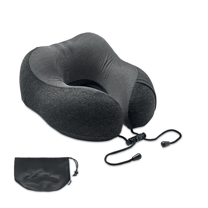Poduszka podróżna z RPET – Gift Design