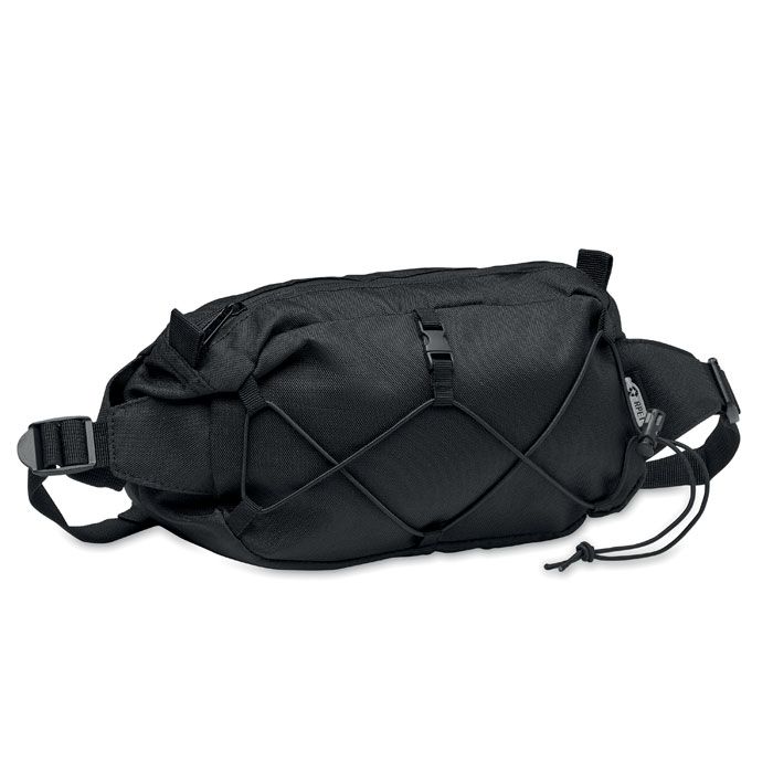 Torba na ramię z 600D RPET – Gift Design