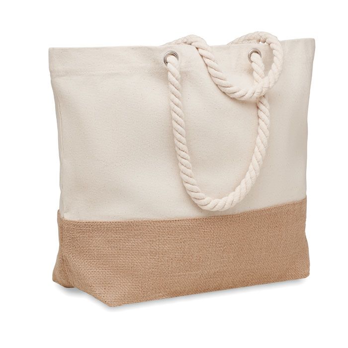 Torba plażowa, płótno 280gr-m² – Gift Design