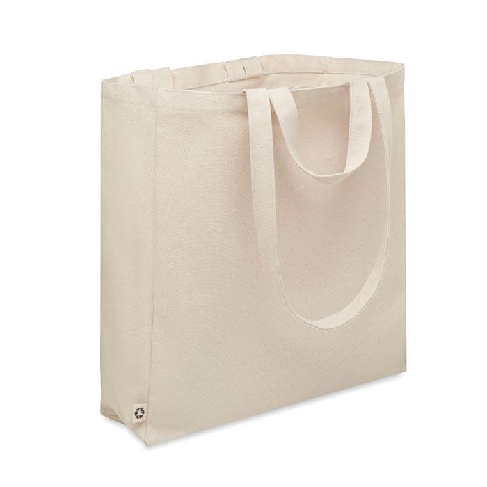 Bawełniana torba z recyklingu – Gift Design