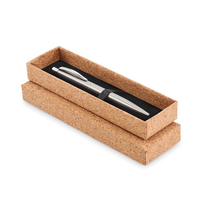 Stalowy długopis z recyklingu – Gift Design