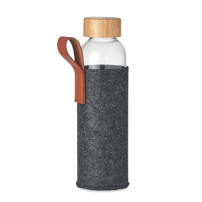 Szklana butelka 500 ml – Gift Design