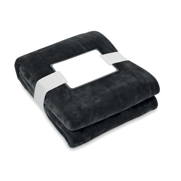 Koc polarowy RPET 280 gr-m² – Gift Design