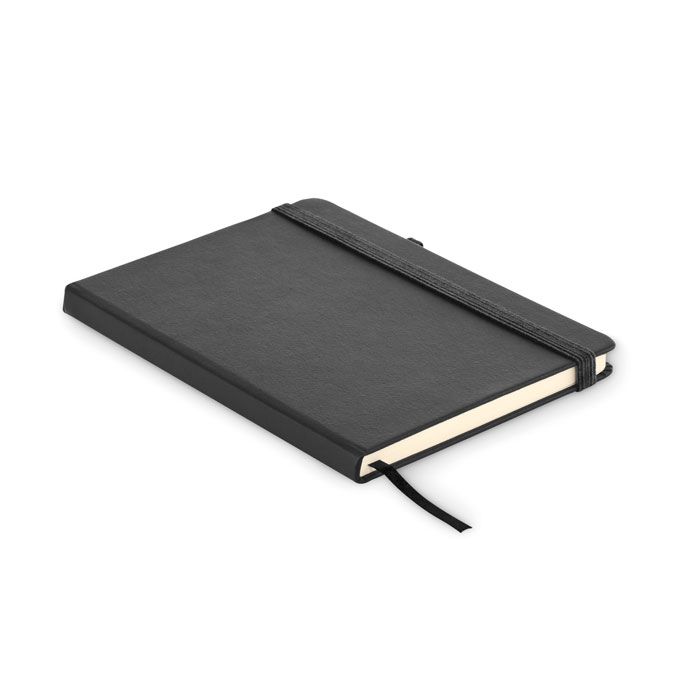 Notes A5 z recyklingowanego PU – Gift Design