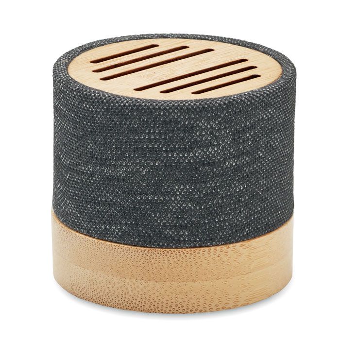 Głośnik bezprzew. RPET – Gift Design