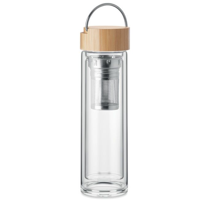 Dwuścienna butelka 400ml – Gift Design