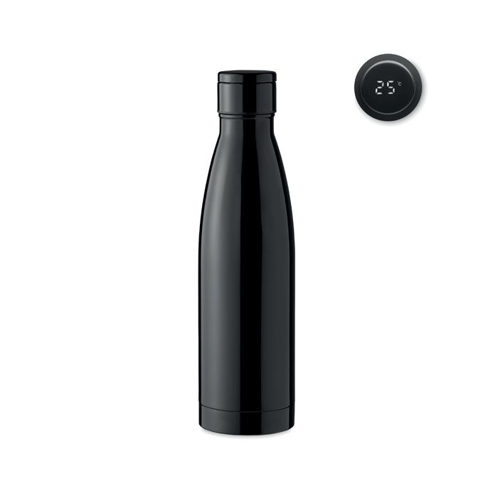 Butelka z termometrem 500ml – Gift Design