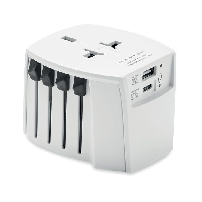 Skross MUV adapter USB A-C – Gift Design