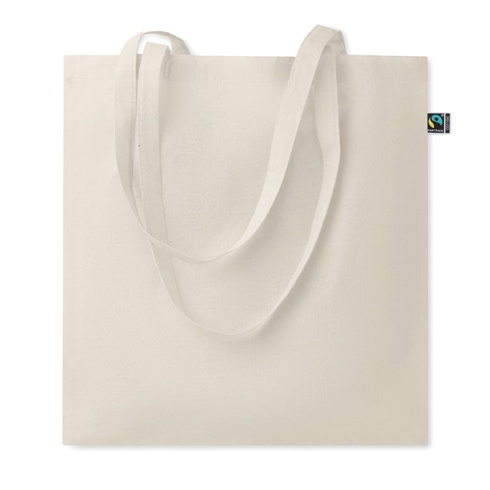 Torba bawełniana Fairtrade – Gift Design