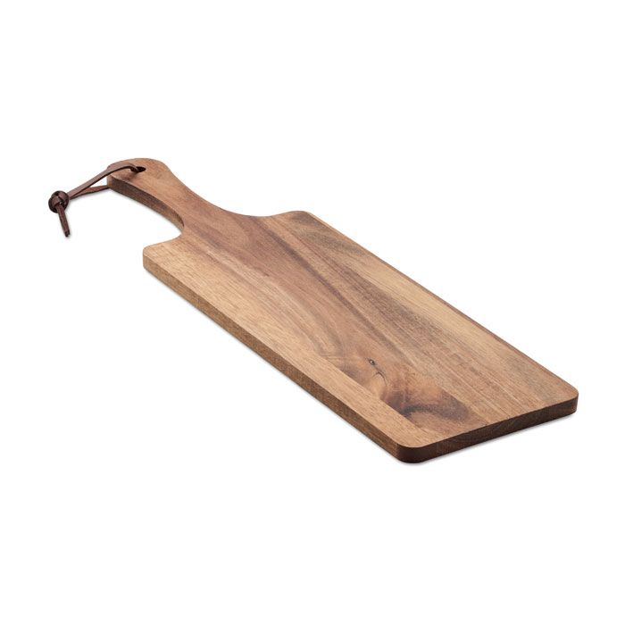 Akacjowa deska do serwowania – Gift Design