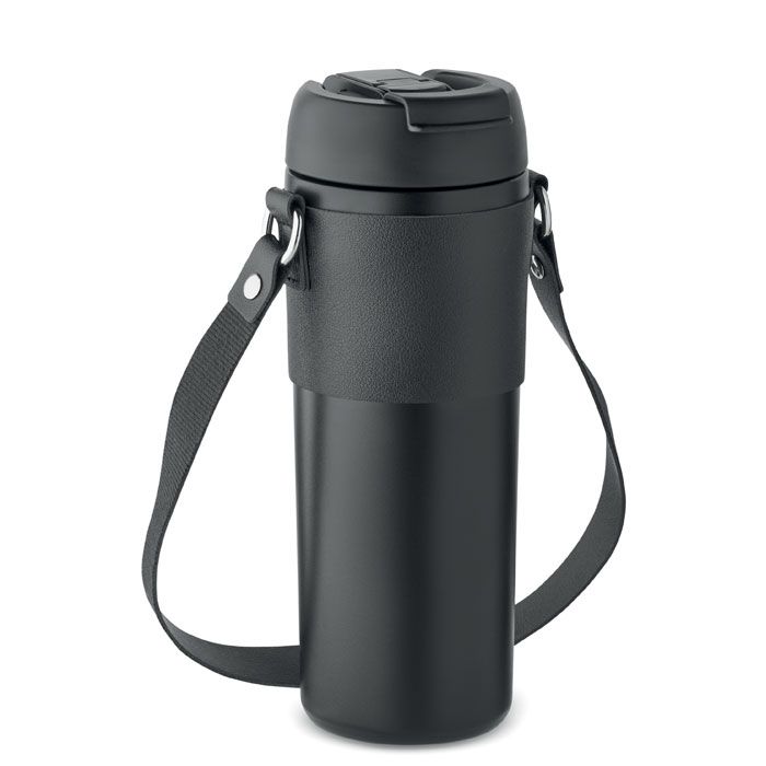 Kubek z podwójną ścianką 700ml – Gift Design