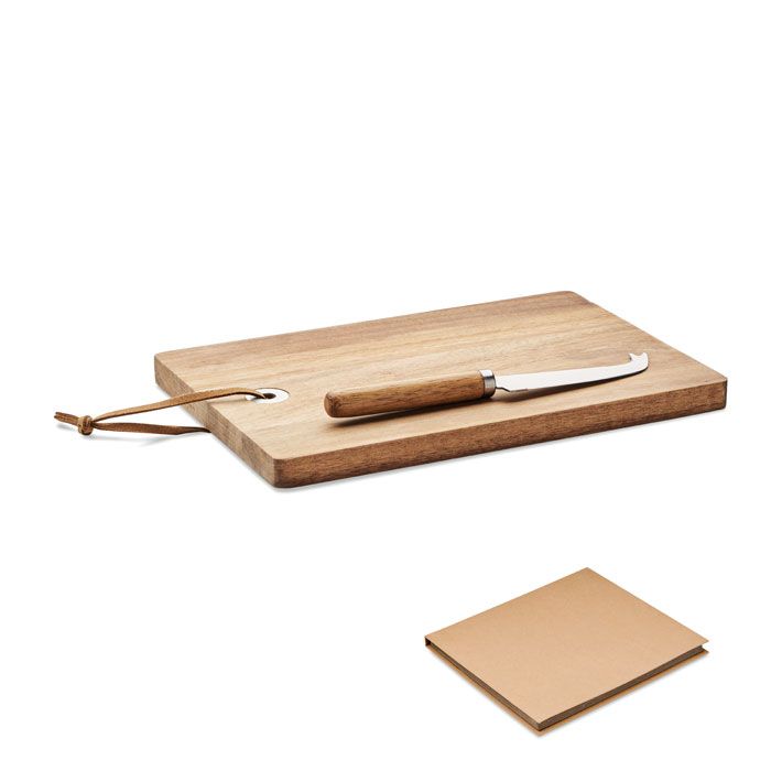 Zestaw do serów z akacji – Gift Design