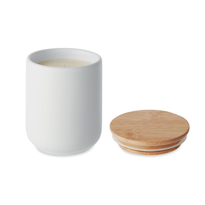 Świeca roślinna 200 gr – Gift Design