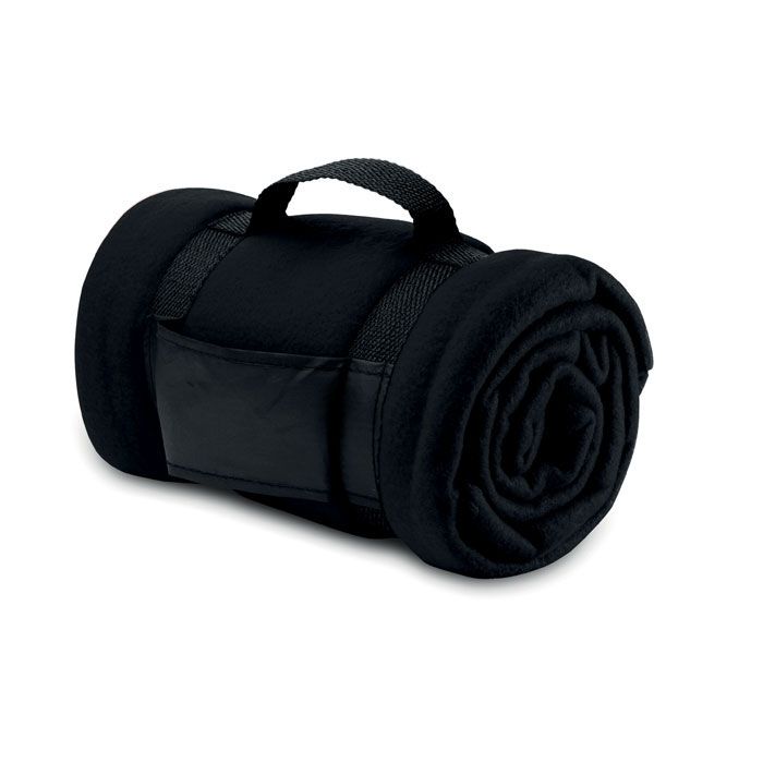 Koc polarowy – Gift Design