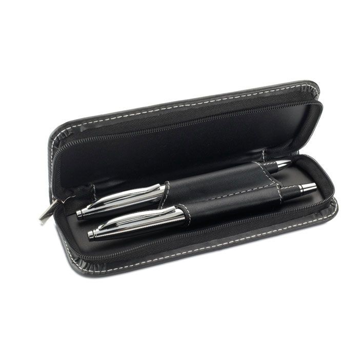 Kpl piśmienny w etui – Gift Design