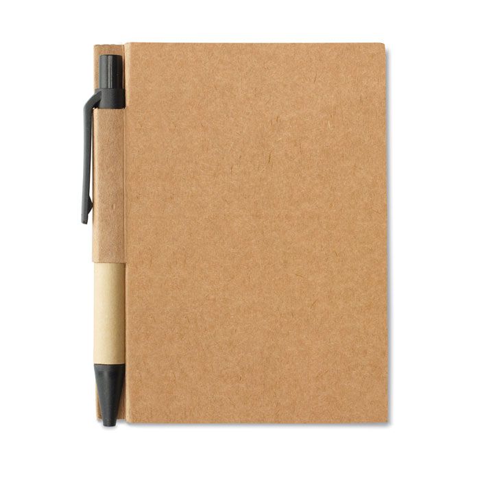 Notes z recyklingu – Gift Design